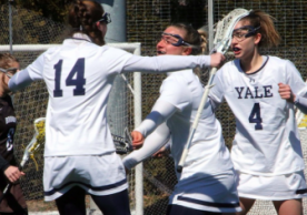 The Women's Lacrosse Team is off to their best start in 16 years. They are undefeated in the Ivy League and holding a strong 6-1 win streak. 
